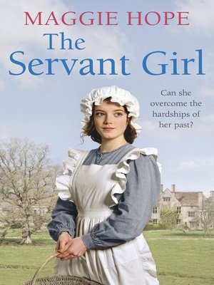 cover image of The Servant Girl